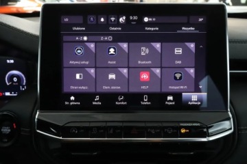 Jeep Compass II SUV Facelifting 1.3 GSE T4 130KM 2021 Jeep Compass 1.3 T-GDI, Salon Polska, zdjęcie 19