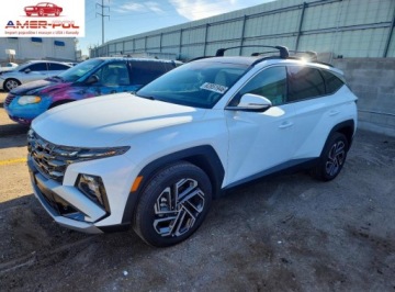 Hyundai Tucson IV 2025 Hyundai Tucson Limited 2025 1.6 Hybryda 231KM