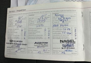 Kia Ceed II Hatchback 5d Facelifting 1.6 GDI 135KM 2015 Kia Ceed LIFT 1,6 GDI 135KM Navi Climatronic Led Bezwypadkowy 2015r. SERWIS, zdjęcie 28