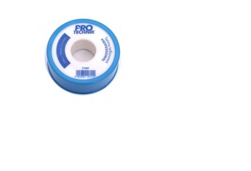 TAŚMA TEFLONOWA USZCZELNIAJĄCA 19mm x 0.2mm 10 m