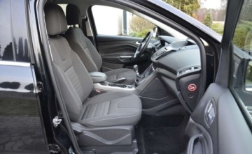 Ford Kuga II SUV Facelifting 1.5 EcoBoost 120KM 2016 Ford Kuga mk2 1.5 Benzyna 120KM Manual Doinwestowany Bezwypadkowy SerwisASO, zdjęcie 14