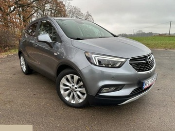 Opel Mokka I X 1.4 Turbo Ecotec 140KM 2019 Opel Mokka 1.4 T benzyna Cosmo 140 KM 2019r, zdjęcie 31