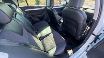 Skoda Octavia III Kombi 2.0 TDI 150KM 2016 Skoda Octavia Raty 2.0 TDI Led Xenon Navi Zarej w PL 140 tys km Gwarancja, zdjęcie 26