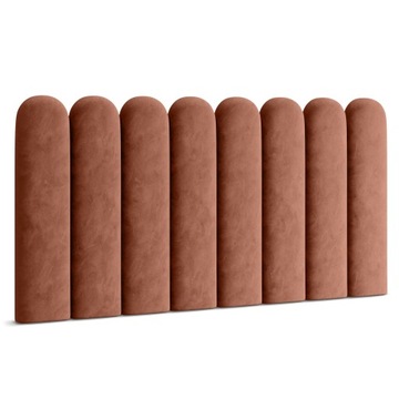 PANEL ŚCIENNY TAPICEROWANY PŁOTEK 60x20