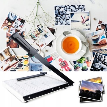 ФОТОРЕЗАК МЕТАЛЛ БУМАГА ГИЛОТИНА, УСИЛЕННЫЙ, ТОЧНОСТЬ, A4 A5