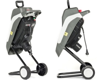 Электрический измельчитель веток NAC 2500 Вт, 50 л