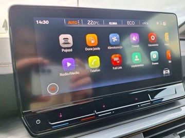 Cupra Formentor 2023 Cupra Formentor serwis ASO 1.4 hybryda 204KM bezwypadkow LED FullLink felg, zdjęcie 20