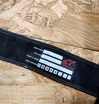 Мужской мотоциклетный костюм ALPINESTARS 46