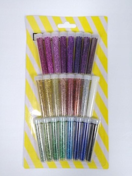 Рассыпчатые блестки БОЛЬШОЙ НАБОР 24 ЦВЕТА! Высокое качество