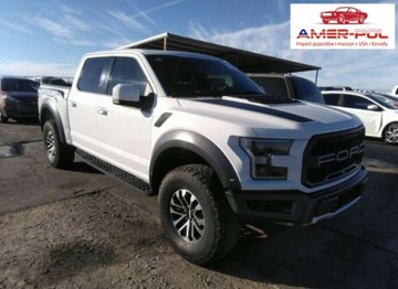 Ford 2020 Ford F150 2020, 3.5L, 4x4, RAPTOR, po kradziezy