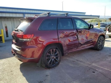 Jeep Grand Cherokee IV Terenowy Facelifting 2016 3.6 286KM 2019 Jeep Grand Cherokee 2019 JEEP GRAND CHEROKEE OVERLAND 3.6 Benzyna 286KM, zdjęcie 3