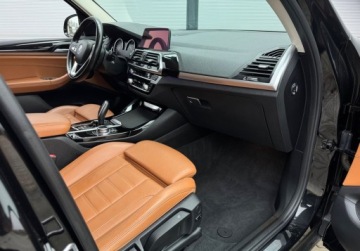BMW X3 G01 2021 BMW X3 X-Line 2,0 Full Led Virtual Kokpit Skora Ambiente Serwis Gwarancja, zdjęcie 6