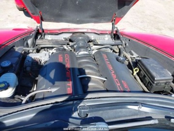 Chevrolet Corvette C6 2005 Chevrolet Corvette 2005 6.0l 6.0 Benzyna 400KM, zdjęcie 8
