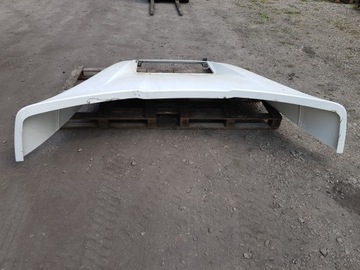 СПОЙЛЕР НА КРЫШЕ НАМОТНОЙ MAN TGX 81629100265