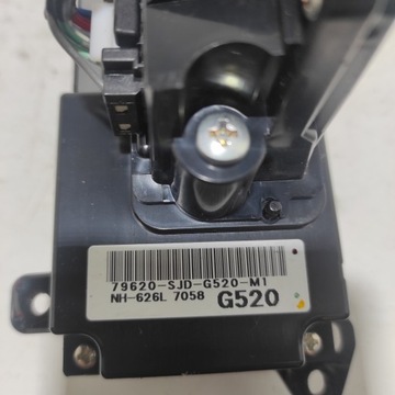 HONDA FR-V PANEL PŘEPÍNAČ 79600-SJH-G41