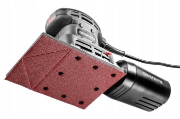 ГРАФИТОВАЯ ШЛИФОВАЛЬНАЯ МАШИНА 220ВТ 104х112 ММ