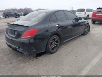 Mercedes Klasa C W205 2020 Mercedes-Benz Klasa C 300 2020 2.0 Benzyna 255KM, zdjęcie 5