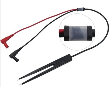 KABLE PRZEWODY POMIAROWE SMD SONDA DO MIERNIKA PĘSETA