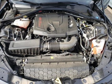 Alfa Romeo Giulia II Sedan Facelifting 2023 2.0 GME Turbo 280KM 2024 Alfa Romeo Giulia TI 2024 2.0l 2.0 Benzyna 280KM, zdjęcie 6