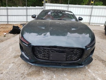 Jaguar F-Type 2022 Jaguar F-Type R Dynamic 2022 5.0l 5.0 Benzyna 44KM, zdjęcie 5