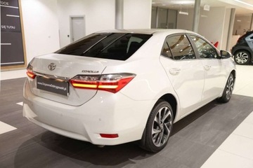 Toyota Corolla XI Sedan Facelifting 1,6 Valvematic 132KM 2018 Toyota Corolla 1.6 Prestige 1.6 Benzyna 132KM, zdjęcie 34