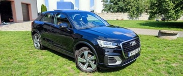Audi Q2 SUV 1.5 35 TFSI 150KM 2019 Audi Q2 35TFSI S-tronic 2019r, zdjęcie 1