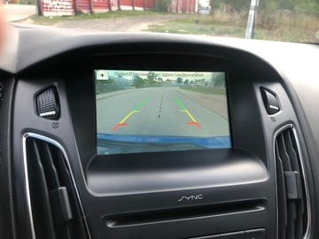 Ford Focus IV 2018 FORD FOCUS BENZYNA NAVI KAMERA ALU 19 SAM PARKUJE SUPER STAN Z NIEMIEC, zdjęcie 23