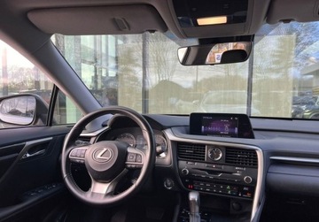 Lexus RX IV SUV 300t 238KM 2019 Lexus RX RX 300 Optimum Vat Marza Salon PL Serwis ASO Bezwypadkowy, zdjęcie 4