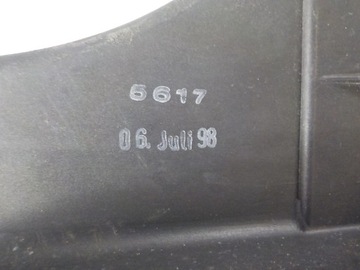 BMW 3 E46 M52 320 323 328 POUZDRO FILTRU VZDUCHU 5617