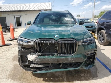 BMW X7 2021 BMW X7 M50I 2021 4.4l 4.4 Benzyna 523KM, zdjęcie 5