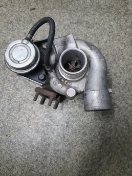 TURBINA TURBOSPRĘŻARKA IVECO DAILY IV 2.3 HPI 504340181