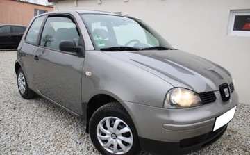 Seat Arosa II 1.4 60KM 2004 Seat Arosa SLICZNA 1.4 MPI Benzyna ORYGINAL Bo..., zdjęcie 2