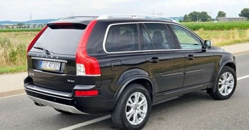 Volvo XC90 I 2.4 D5 200KM 2013 Volvo XC 90 Volvo XC 90 D5 AWD Summum 2.4 Diesel 200KM, zdjęcie 3