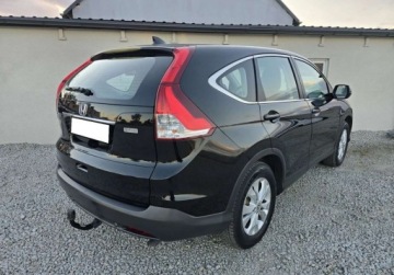 Honda CR-V IV SUV Facelifting 1.6 i-DTEC 120KM 2015 Honda CR-V SLICZNA 1.6 DTEC Bogata Wersja ORYGINAL Zadbany SERWIS 2016r, zdjęcie 1