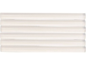 Клей для оружия, клейкие вставки 11 мм x 100 мм 6 шт.