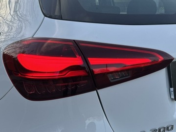 Mercedes Klasa A W177/V177 Hatchback Facelifting 1.3 200 163KM 2024 Mercedes-Benz A 200, zdjęcie 13