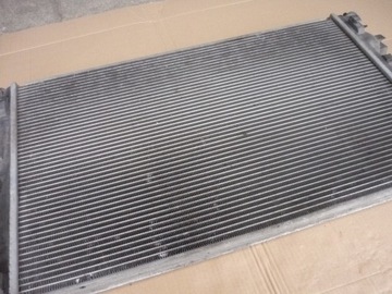 ВОДЯНОЙ ОХЛАДИТЕЛЬ OPEL VECTRA C 1.9 CDTI 100КМ 120КМ 150КМ НИЦЦА