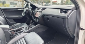 Skoda Octavia III RS Kombi 2.0 TDI 184KM 2015 Skoda Octavia 184Ps.Automat Xenon Canton Webasto GrzanaSzybaFote Navi Serw, zdjęcie 29