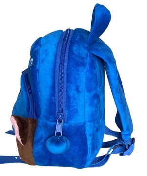 Плюшевый детский рюкзак PAW PATROL CHASE