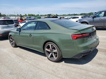 Audi A5 F5 2022 Audi a5 Premium Plus 45 2022 2.0l 2.0 Benzyna 261KM, zdjęcie 1