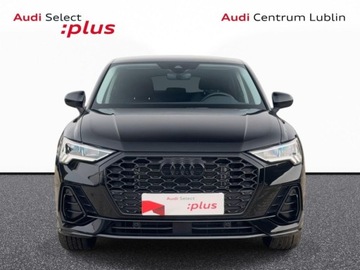 Audi 2024 Audi Q3 Sportback led, czytanie znakow,wirtual kokpit,podgrzewane siedzenia, zdjęcie 1