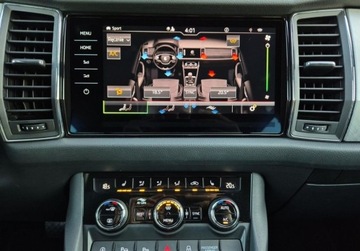 Skoda Kodiaq I SUV Facelifting 2.0 TDI SCR 200KM 2022 Skoda Kodiaq 2.0TDI 200KM DSG 4x4 Matrix HAK DCC Kamera Virtual ACC El.Kla, zdjęcie 23