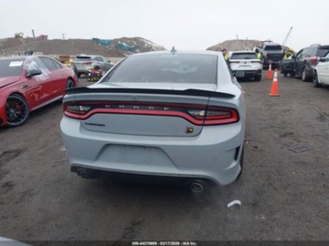 Dodge Charger VII 2021 Dodge Charger Scat Pack 2021 6.4 Benzyna 485KM, zdjęcie 4