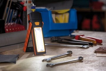 ЛАМПА РАБОЧЕГО СВЕТА МАСТЕРСКАЯ LED COB КЕМПИНГОВАЯ ЛАМПА МАГНИТ ДЛЯ КЕМПИНГА