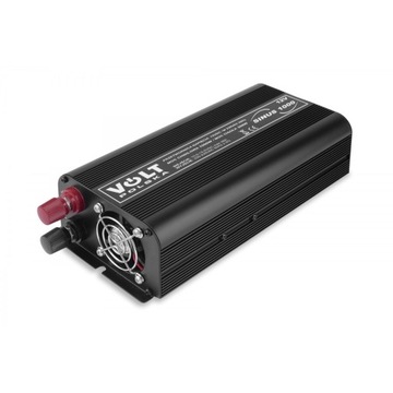 Синус 1000 500/1000W 12V/230V + USB -конвертер