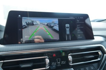 BMW X3 G01 SUV Facelifting 2.0 30i 245KM 2022 BMW X3 BMW X4 xDrive30i M Sport Adaptive LED Harma, zdjęcie 30