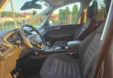 Ford Galaxy IV Van 2.0 TDCi 150KM 2017 Ford Galaxy Ford Galaxy 2.0 TDCi Titanium PowerShift 2.0 Diesel 150KM, zdjęcie 17