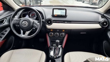 Mazda CX-3 Crossover 2.0 SKY-G 120KM 2015 Mazda CX-3 2.0BENZ Automat Skora head up bi xenony 100 bezwypadek 2.0, zdjęcie 3