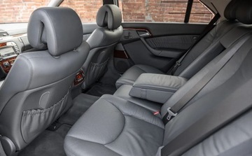Mercedes Klasa S W220 Sedan 5.5 V12 (600) L 500KM 2003 Mercedes-Benz Klasa S S600L V12 500KM Navi Xeon Skora Masaze Full FULL Gw, zdjęcie 25