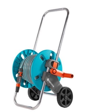 Wózek na wąż AquaRoll S zestaw 18502 Gardena